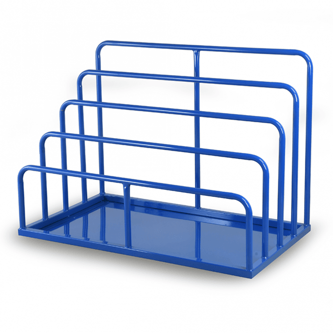 Multi-Height Sheet Rack - 4 Compartments