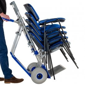 Multi-purpose Aluminium Chair Carrying Sack Truck 300kg