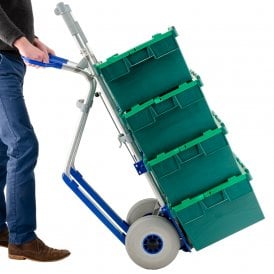 Multi-purpose Aluminium Chair Carrying Sack Truck 300kg