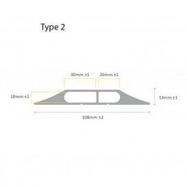 Multi Purpose Cable Protectors
