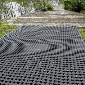 Multi-Purpose Industrial Rubber Mat