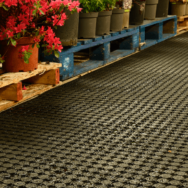 Multi-Purpose Industrial Rubber Mat