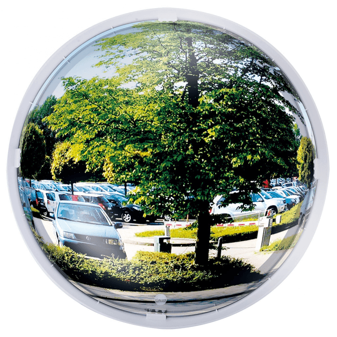 Multi-purpose Safety Mirror - 3 Directions