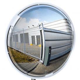 Multi-purpose Safety Mirror - 3 Directions