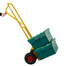 Multi-purpose Steel Chair Carrying Sack Truck 100kg