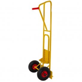 Multi-purpose Steel Chair Carrying Sack Truck 100kg