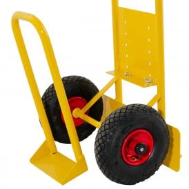 Multi-purpose Steel Chair Carrying Sack Truck 100kg