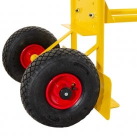 Multi-purpose Steel Chair Carrying Sack Truck 100kg