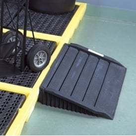 Multi Purpose Work Floor Ramp