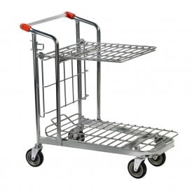 Nestable Stock/Cash & Carry Trolley 320kg