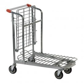 Nestable Stock/Cash & Carry Trolley 320kg