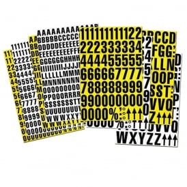 Numbers & Letters - Magnetic