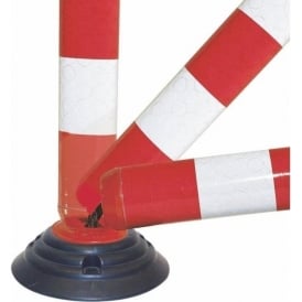 Off Highway Flexible Traffic Posts
