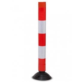 Off Highway Flexible Traffic Posts
