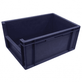 Open Front Eco Euro Containers