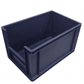 Open Front Eco Euro Containers