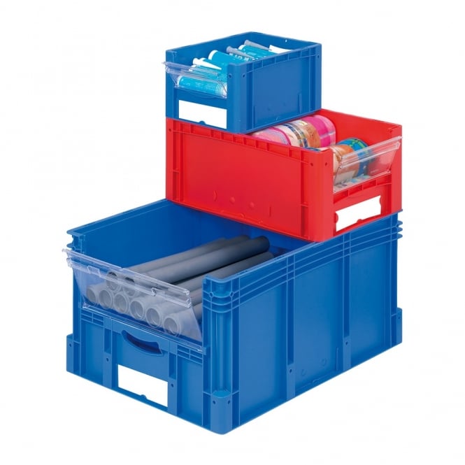 Open Front Picking Bins