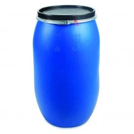 Open Top Plastic Food-grade Drum 220lt