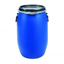 Open Top Plastic Food-grade Drum 60lt