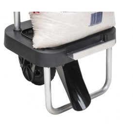 Optio Hand Pushed Oscillating Salt Spreader 25kg