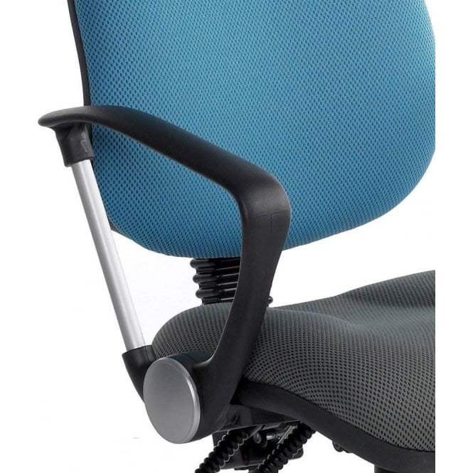 Optional Arms for Industrial Office Chairs with or without glides