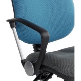 Optional Arms for Industrial Office Chairs with or without glides
