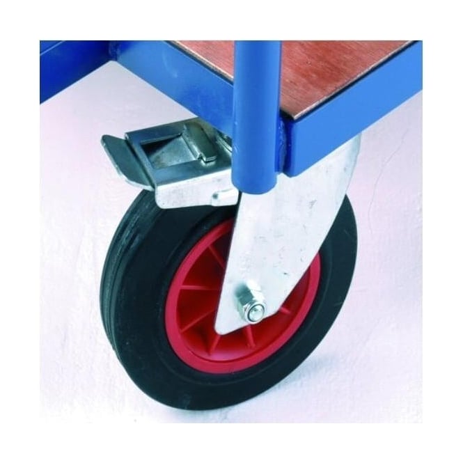 Optional Brakes for Multi Shelf Trucks (pair)