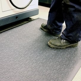 OrthoMat Pebble Anti-fatigue Matting - Cut Lengths