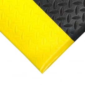 OrthoMat Safety Diamond Anti-fatigue Mats + Rolls