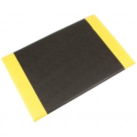 OrthoMat Safety Diamond Anti-fatigue Mats + Rolls