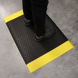 OrthoMat Safety Dot Anti-Fatigue Matting