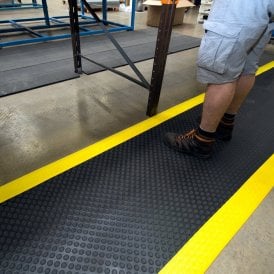 OrthoMat Safety Dot Anti-Fatigue Matting