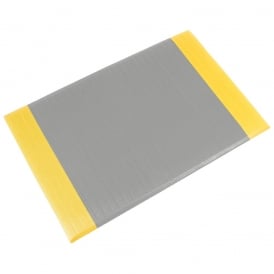 OrthoMat Safety Ribbed Anti-Fatigue Mats + Rolls