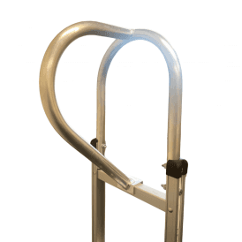 P-Handle Aluminium Sack Truck 300kg