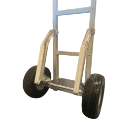 P-Handle Aluminium Sack Truck 300kg