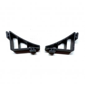 Pack of 2 Clips for Heavy Duty Superlight Aluminium Sack Truck