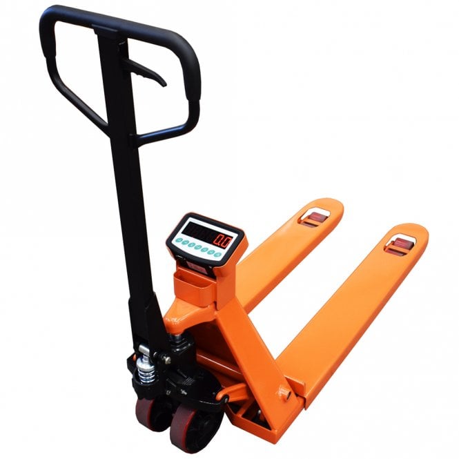Pallet Truck with Weighing Scale 2000kg
