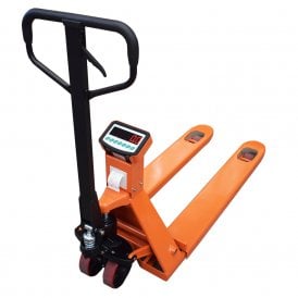 Pallet Truck with Weighing Scale and Built In Printer 2000kg
