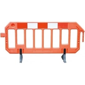 Pedestrian Safety Crowd Control Plastic Gate Barrier