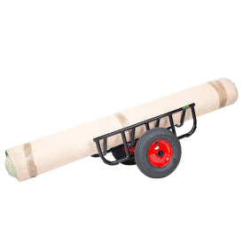 Pipe, Tube & Beam Trolley 300kg
