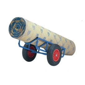 Pipe, Tube & Beam Trolley 350kg