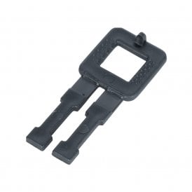 Plastic Buckles for 12mm Polypropylene Strapping Pk: 1000