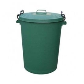 Plastic Coloured Dustbins 110lt