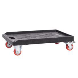 Plastic Dolly for 600 x 400 Containers 300kg