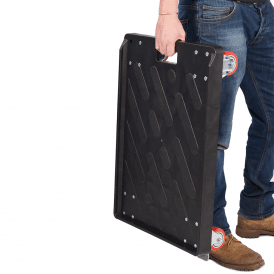 Plastic Dolly for 600 x 400 Containers 300kg