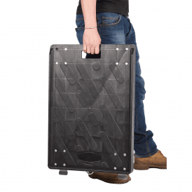 Plastic Dolly for 600 x 400 Containers 300kg