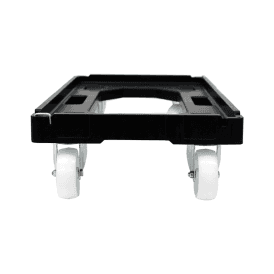 Plastic Eco Dolly for 600x400mm Euro Container 300kg