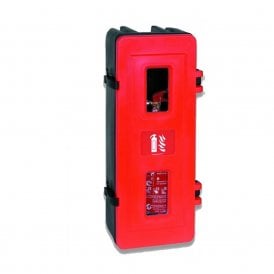 Plastic Fire Extinguisher Cabinets