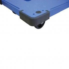 Plastic Folding Platform Trolley 300kg