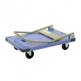 Plastic Folding Platform Trolley 300kg